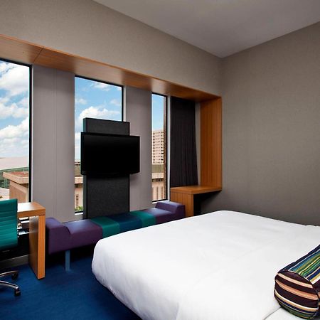 อะลอฟต์ ทูลซา ดาวน์ทาวน์ Hotel ทัลซา ภายนอก รูปภาพ