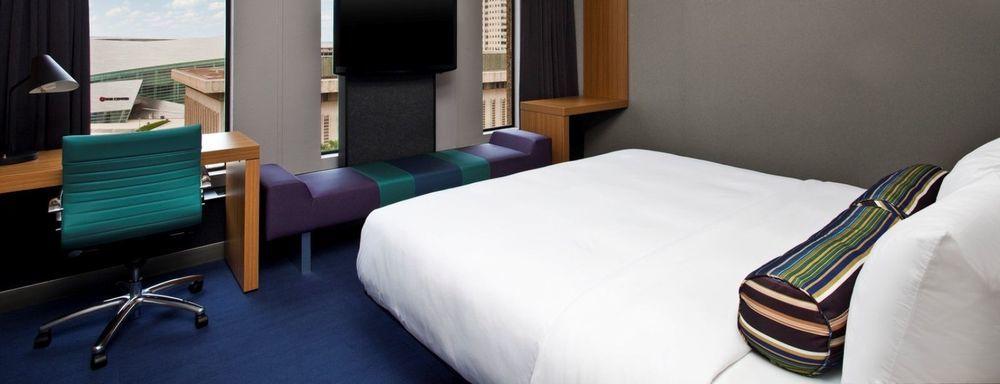 อะลอฟต์ ทูลซา ดาวน์ทาวน์ Hotel ทัลซา ภายนอก รูปภาพ