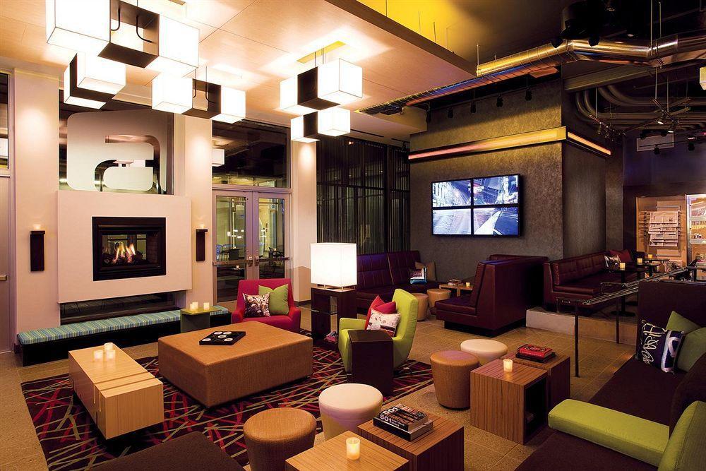 อะลอฟต์ ทูลซา ดาวน์ทาวน์ Hotel ทัลซา ภายนอก รูปภาพ
