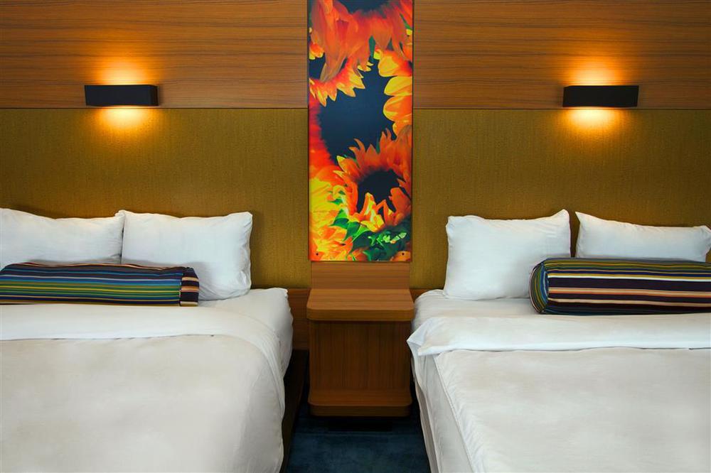 อะลอฟต์ ทูลซา ดาวน์ทาวน์ Hotel ทัลซา ห้อง รูปภาพ