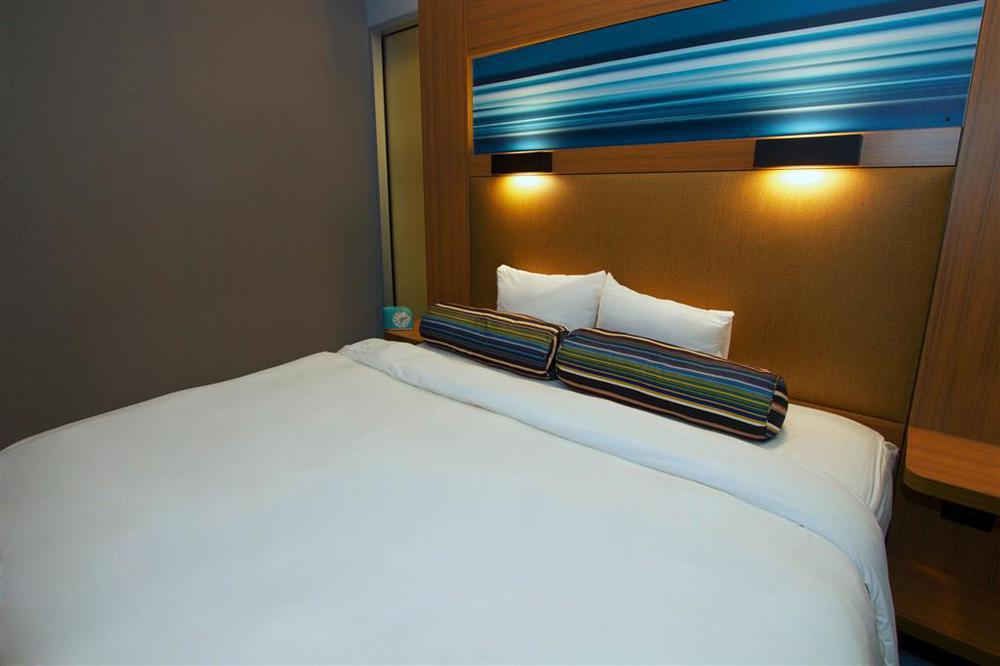 อะลอฟต์ ทูลซา ดาวน์ทาวน์ Hotel ทัลซา ห้อง รูปภาพ
