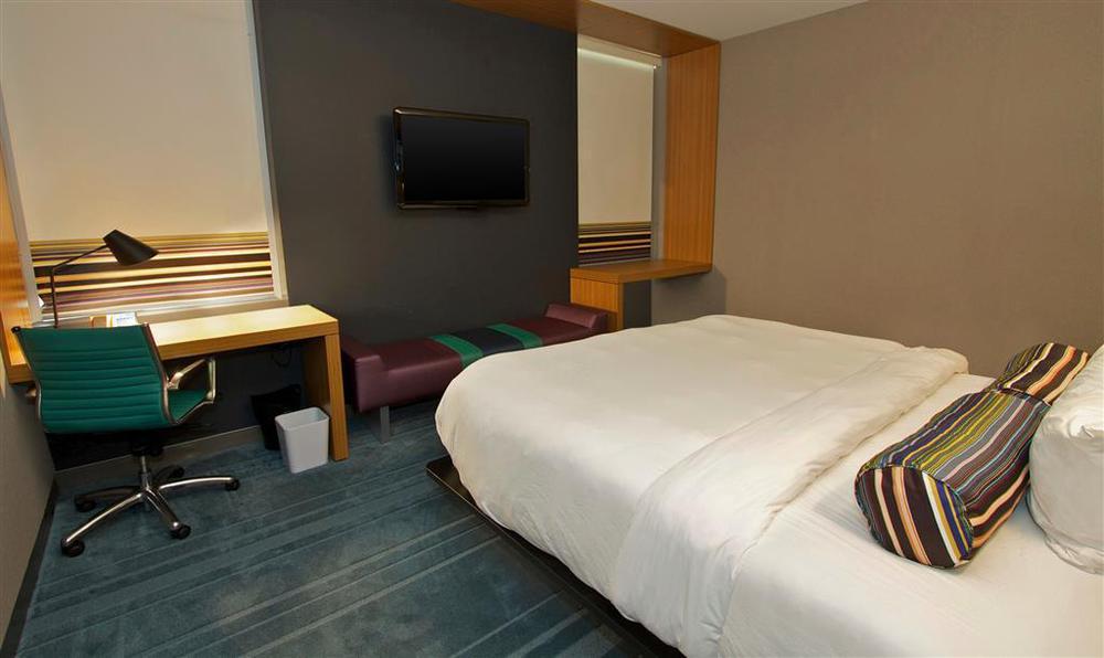 อะลอฟต์ ทูลซา ดาวน์ทาวน์ Hotel ทัลซา ห้อง รูปภาพ