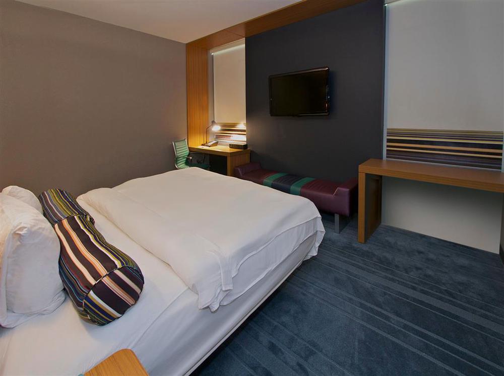 อะลอฟต์ ทูลซา ดาวน์ทาวน์ Hotel ทัลซา ห้อง รูปภาพ