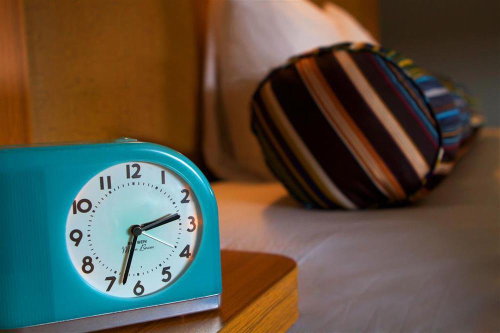 อะลอฟต์ ทูลซา ดาวน์ทาวน์ Hotel ทัลซา สิ่งอำนวยความสะดวก รูปภาพ