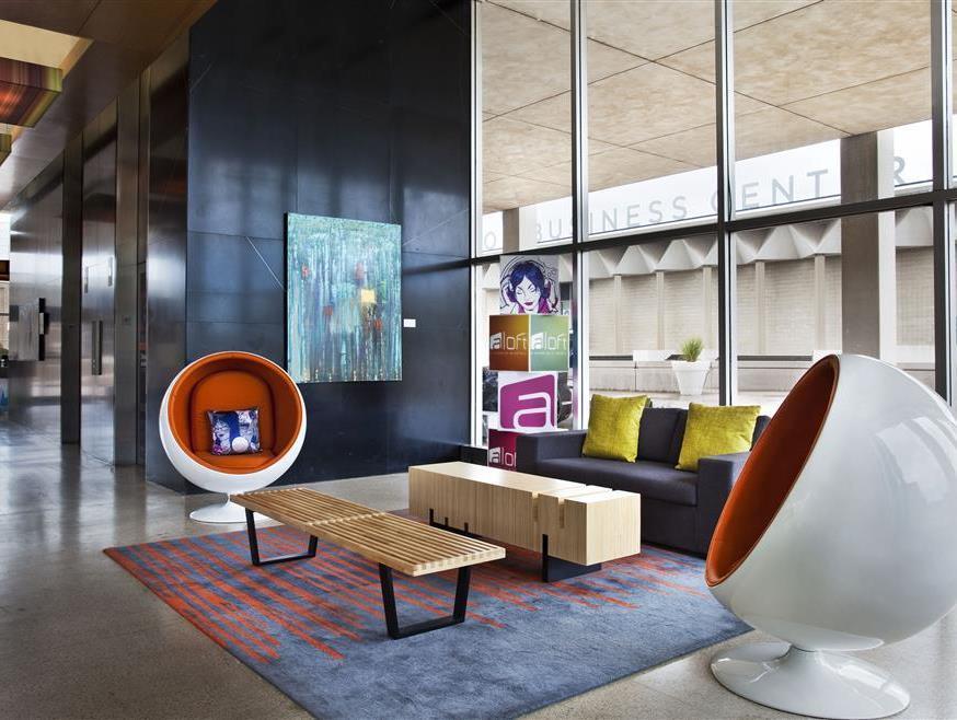 อะลอฟต์ ทูลซา ดาวน์ทาวน์ Hotel ทัลซา ภายนอก รูปภาพ