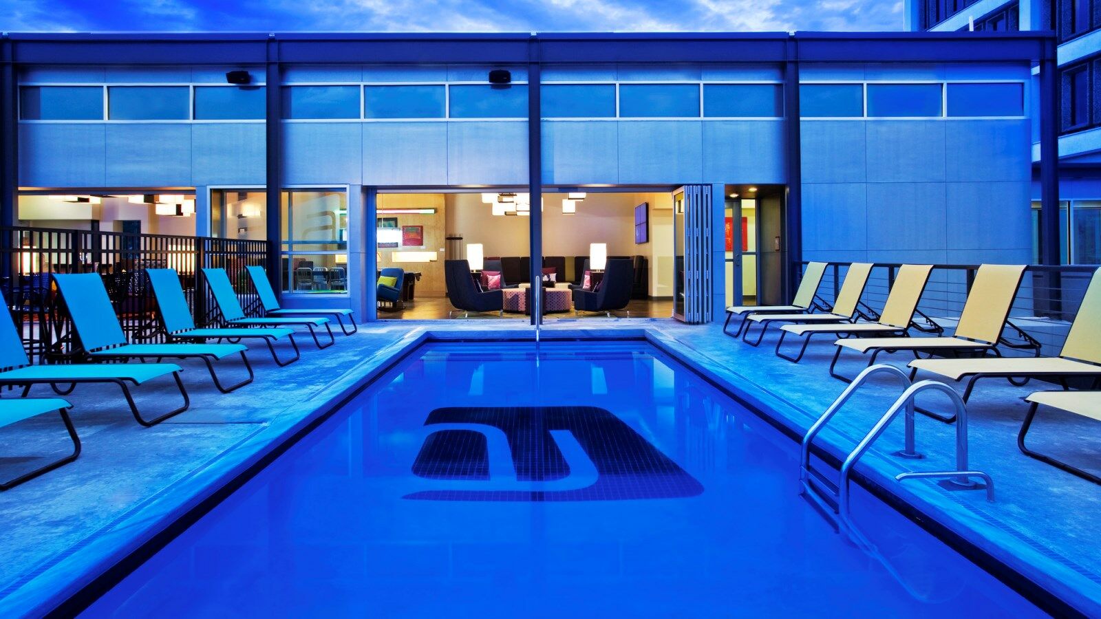 อะลอฟต์ ทูลซา ดาวน์ทาวน์ Hotel ทัลซา ภายนอก รูปภาพ