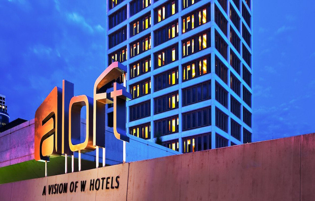 อะลอฟต์ ทูลซา ดาวน์ทาวน์ Hotel ทัลซา ภายนอก รูปภาพ