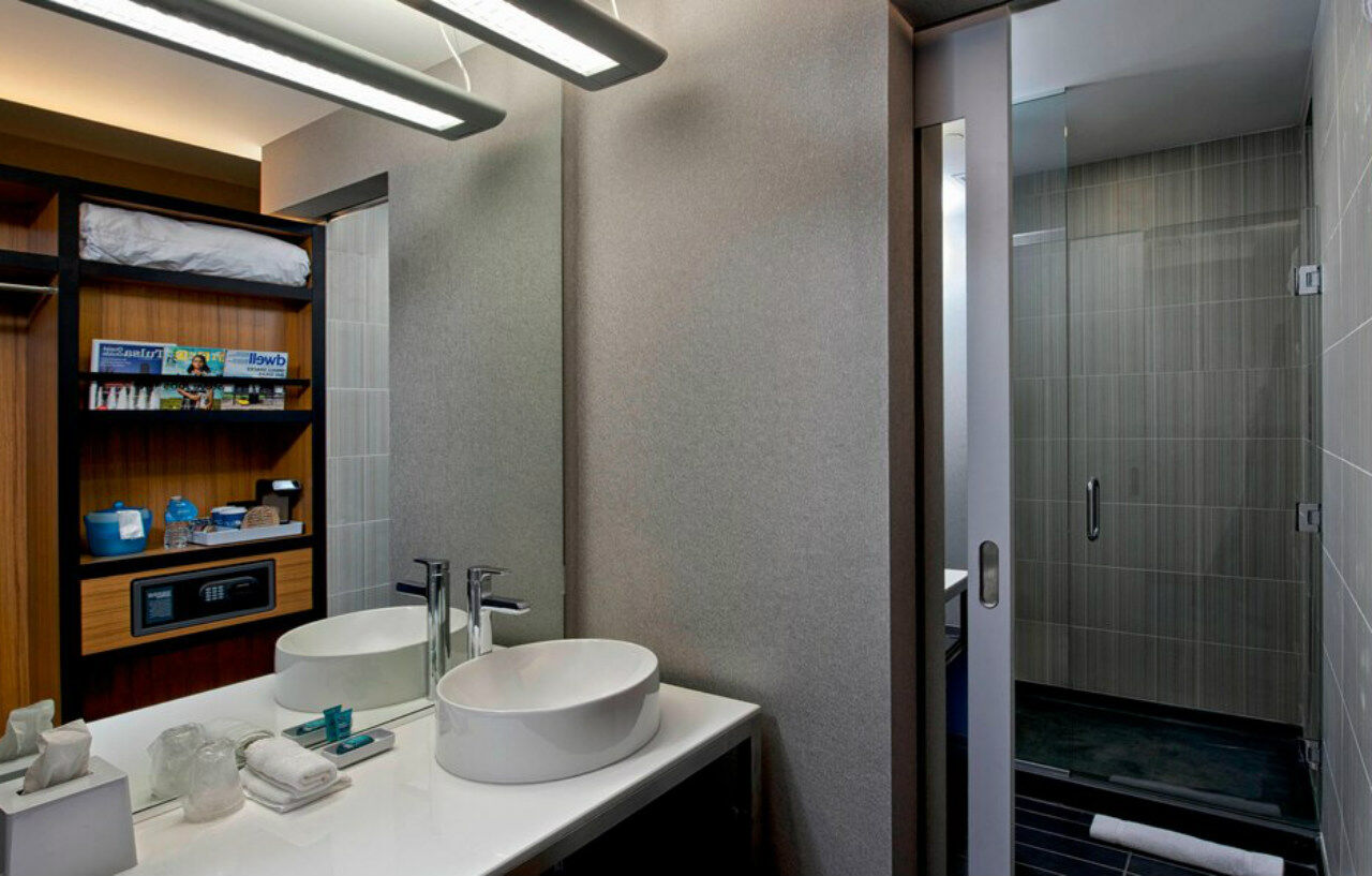 อะลอฟต์ ทูลซา ดาวน์ทาวน์ Hotel ทัลซา ภายนอก รูปภาพ